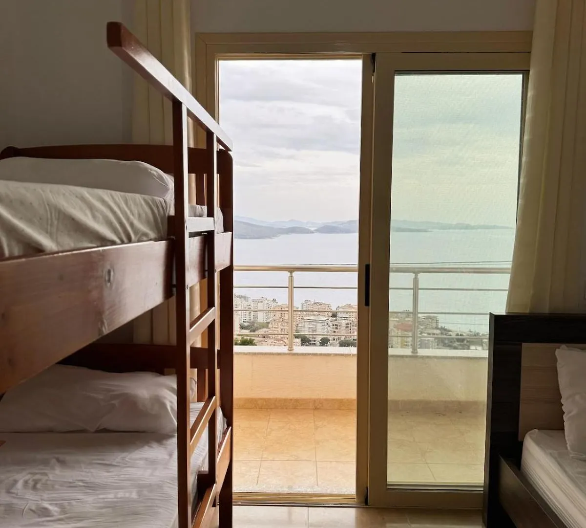 The Panorama Escape! Apartment Sarande