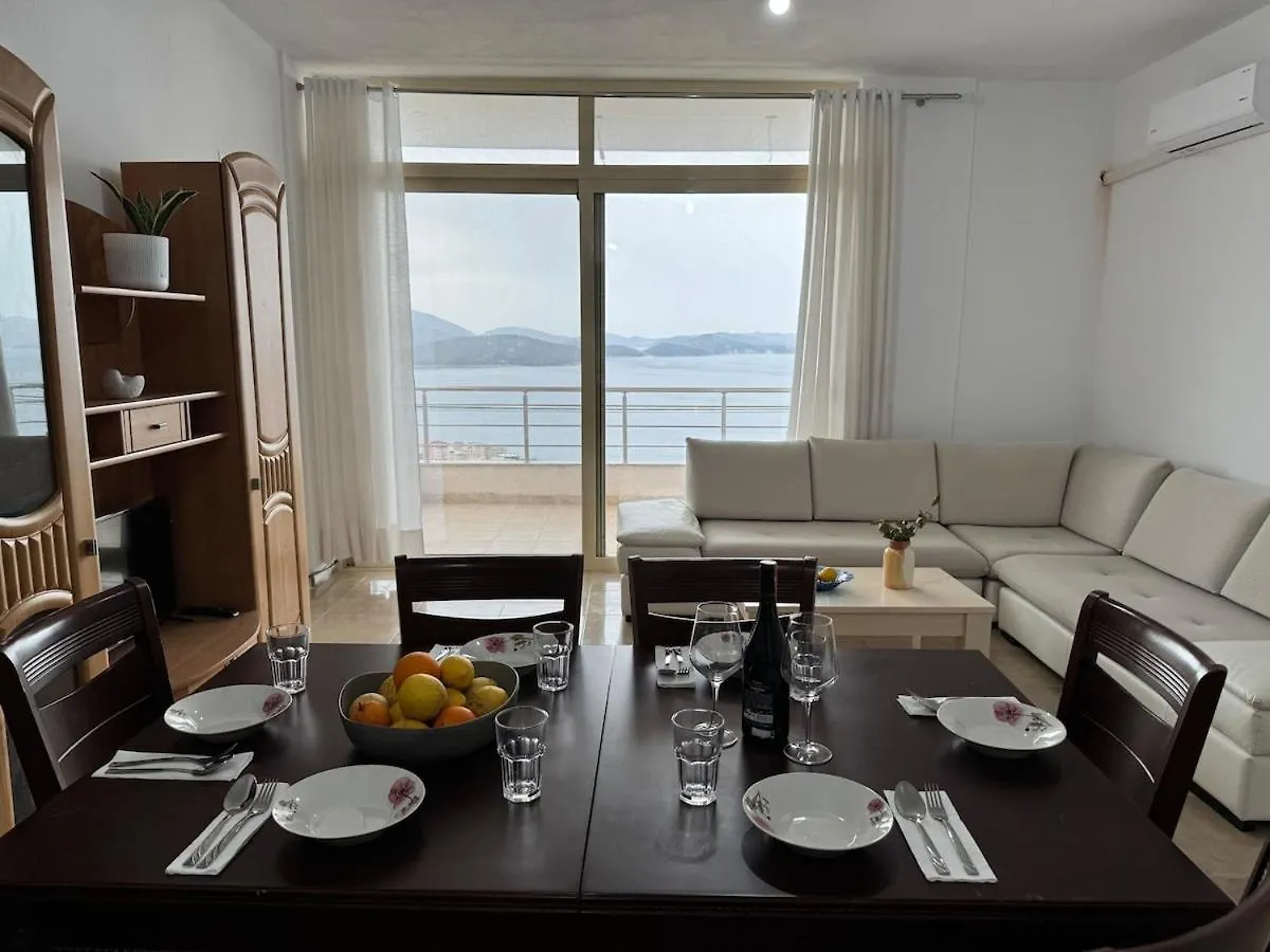 The Panorama Escape! Apartment Sarande Albania