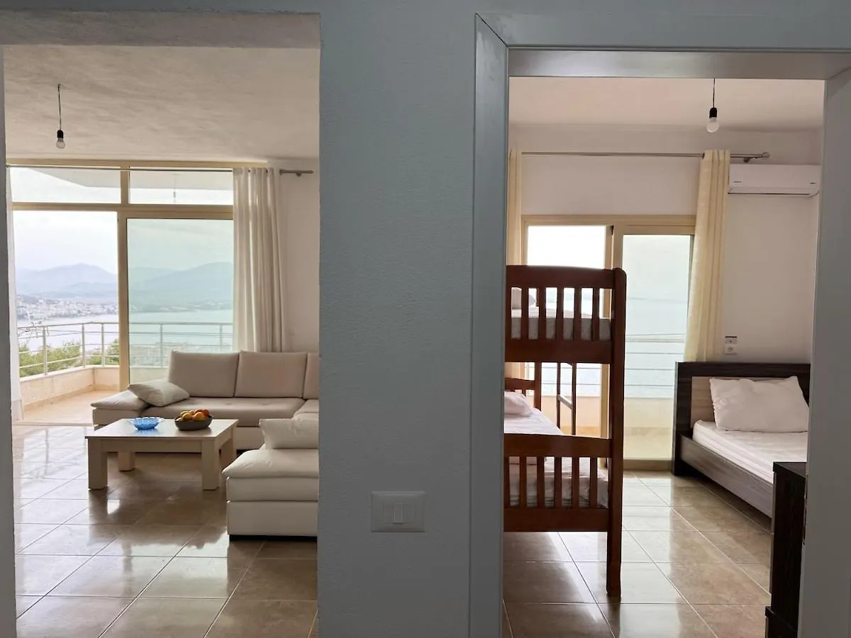 The Panorama Escape! Apartment Sarande 0*,  Albania
