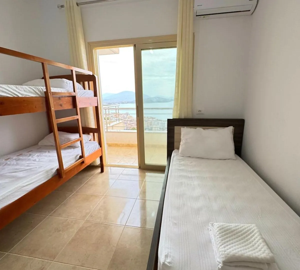 The Panorama Escape! Apartment Sarande