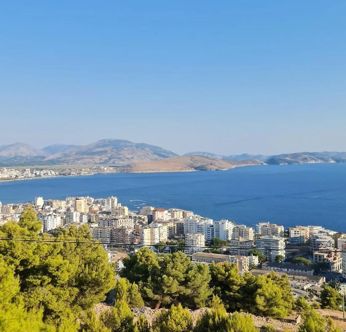 The Panorama Escape! Apartment Sarande