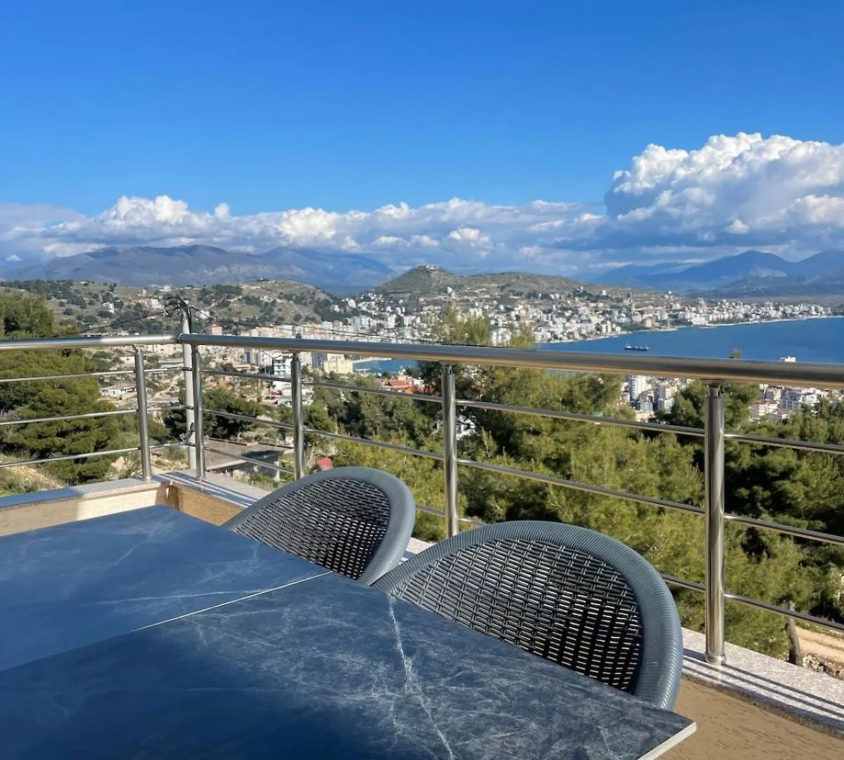 The Panorama Escape! Apartment Sarande