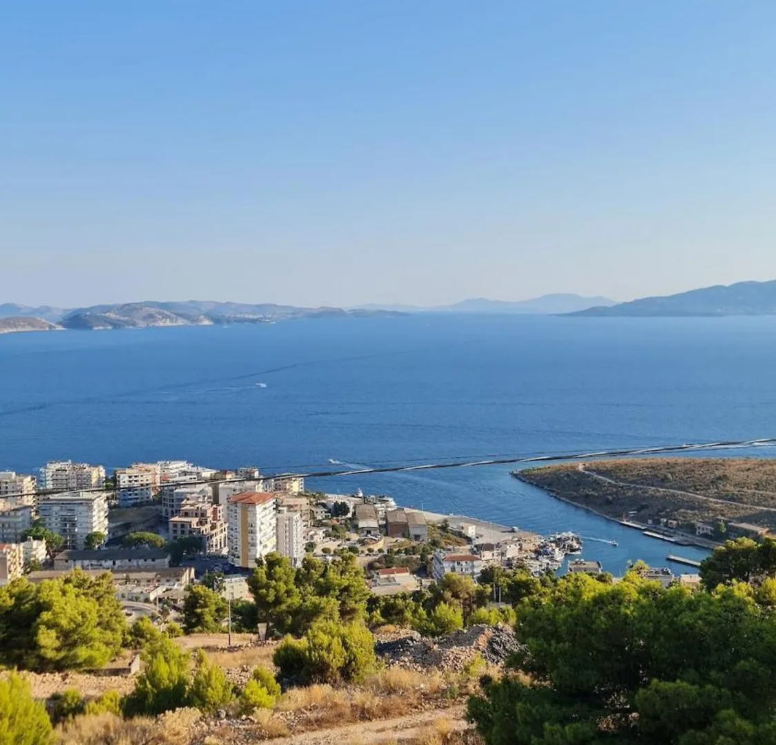 The Panorama Escape! Apartment Sarande Albania