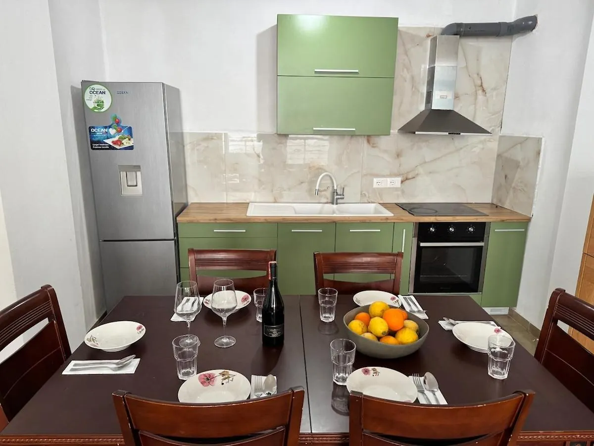 The Panorama Escape! Apartment Sarande Albania