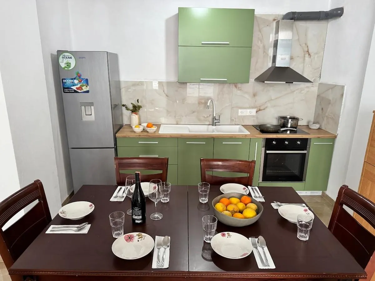 The Panorama Escape! Apartment Sarande