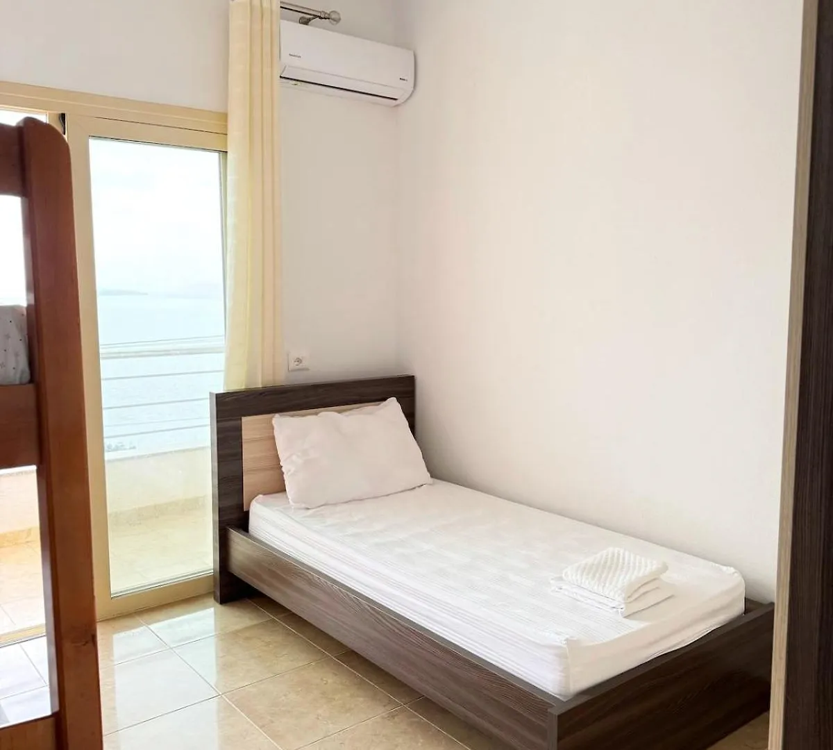 The Panorama Escape! Apartment Sarande