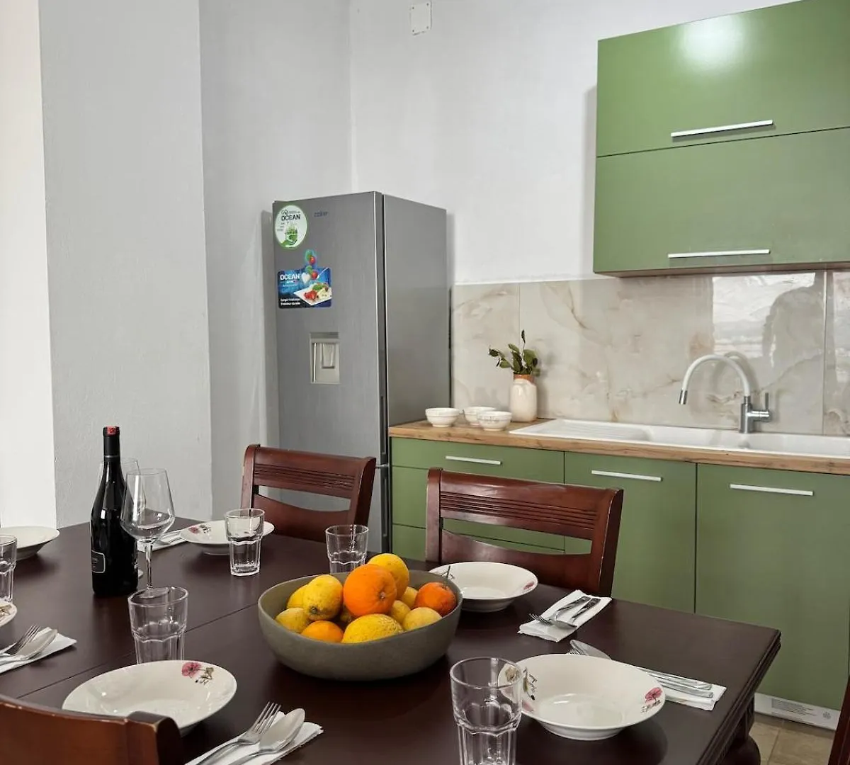 The Panorama Escape! Apartment Sarande Albania