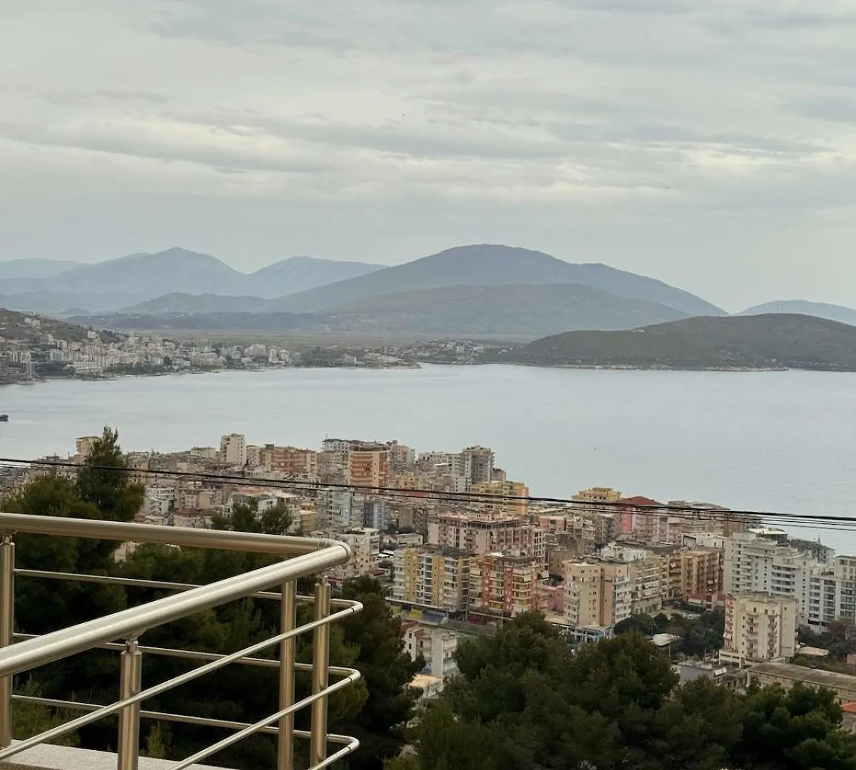 The Panorama Escape! Apartment Sarande